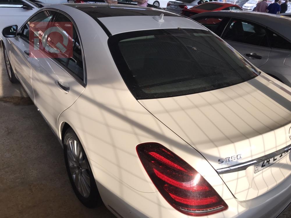 مێرسێدس بێنز S-Class